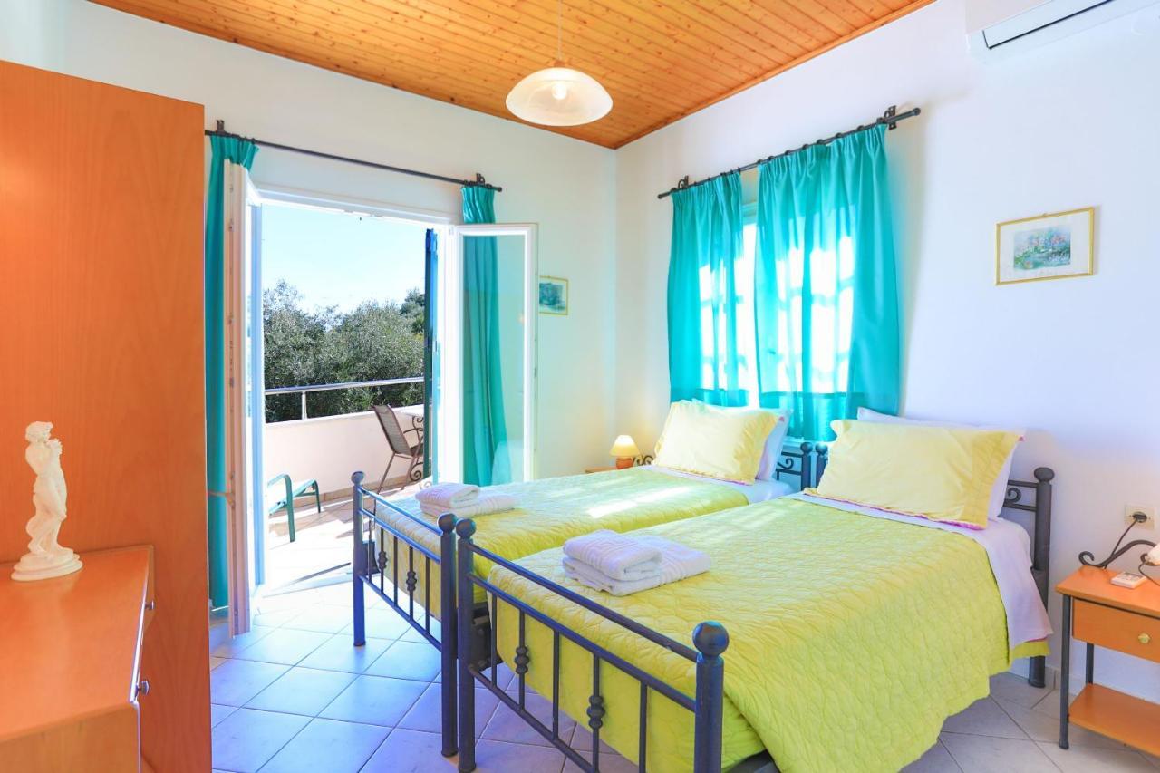 Theophilos Ena Apartament Agios Stefanos (Thinali)